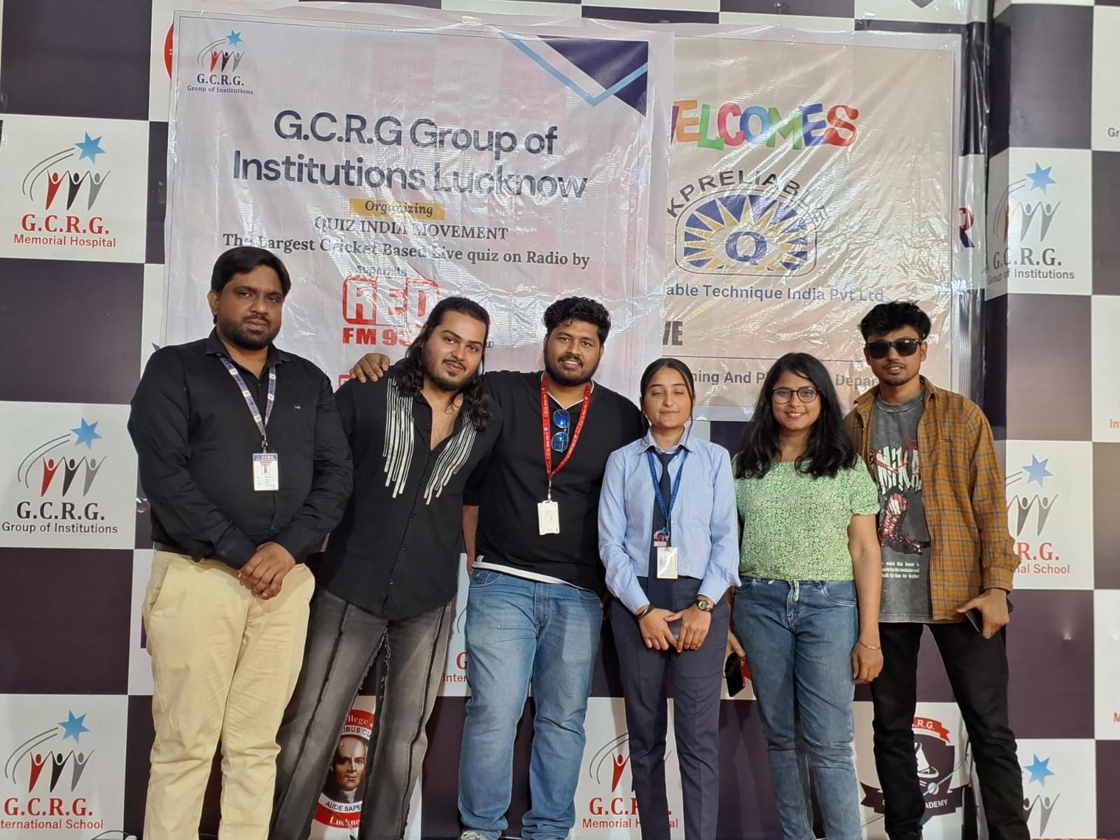 GCRG Lucknow Photo Album photo 10